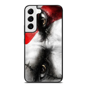 GOD OF WAR KRATOS EYE Samsung Galaxy S22 Case GOD OF WAR KRATOS EYE Samsung Galaxy S22 Case