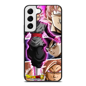 GOKU BLACK Samsung Galaxy S22 Case