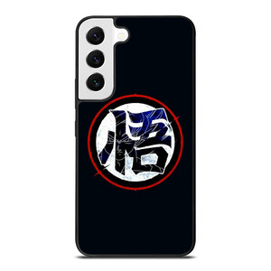 GOKU LOGO Samsung Galaxy S22 Case