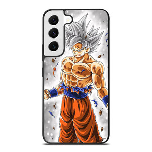 GOKU ULTRA INSTINCT 2 Samsung Galaxy S22 Case GOKU ULTRA INSTINCT 2 Samsung Galaxy S22 Case