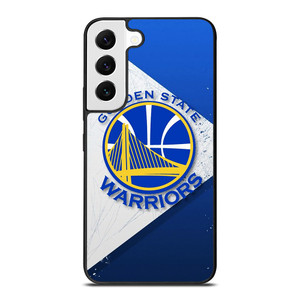 GOLDEN STATE WARRIORS NBA LOGO Samsung Galaxy S22 Case