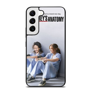 GREY'S ANATOMY MEREDITH 4 Samsung Galaxy S22 Case