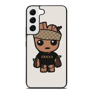 GROOT CUTE CARTOON Samsung Galaxy S22 Case