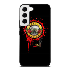 GUNS N ROSES CASE Logo Samsung Galaxy S22 Case
