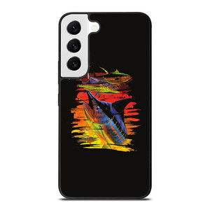 GUY HARVEY ISLAND MARLIN BOAT Samsung Galaxy S22 Case