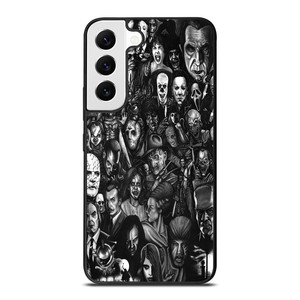 HALLOWEEN HORROR SCARY MOVIE Samsung Galaxy S22 Case