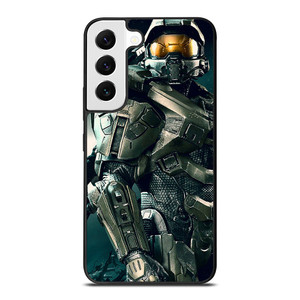 HALO 4 GUY Samsung Galaxy S22 Case