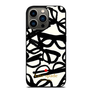 KATE SPADE NEW YORK GLASSES iPhone 13 Pro Case