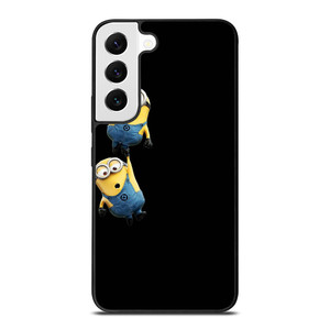 HANGING MINIONS DESPICABLE ME Samsung Galaxy S22 Case