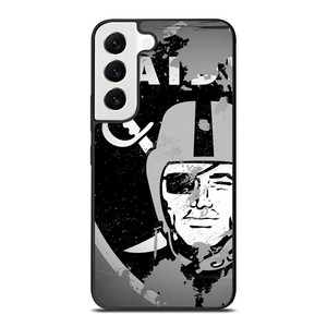 HARDSHELL OAKLAND RAIDERS Samsung Galaxy S22 Case