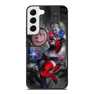 HARLEY QUINN HAMMER Samsung Galaxy S22 Case HARLEY QUINN HAMMER Samsung Galaxy S22 Case