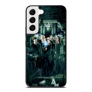 HARRY POTTER ALL FRIENDS Samsung Galaxy S22 Case HARRY POTTER ALL FRIENDS Samsung Galaxy S22 Case