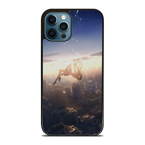 WEATHERING WITH YOU ANIME iPhone 12 Pro Max Case WEATHERING WITH YOU ANIME iPhone 12 Pro Max Case
