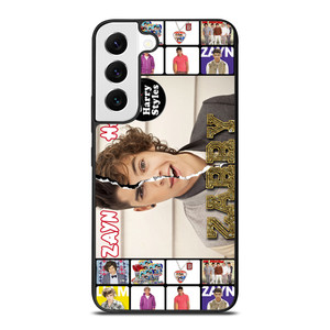 HARRY STYLES ONE DIRECTION Samsung Galaxy S22 Case