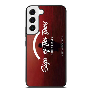 HARRY STYLES SIGN OF TIMES Samsung Galaxy S22 Case