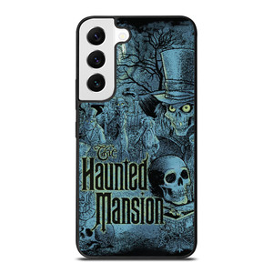 HAUNTED MANSION DISNEYLAND 2 Samsung Galaxy S22 Case