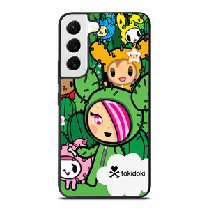 HELLO KITTY TOKIDOKI Samsung Galaxy S22 Case