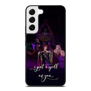 HOCUS POCUS SPELL Samsung Galaxy S22 Case