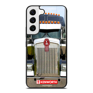 HOT KENWORTH TRUCK W900 t680 FIT Samsung Galaxy S22 Case