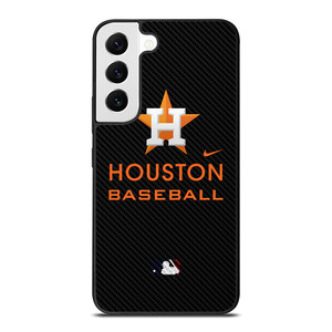 HOUSTON ASTROS BASEBALL LOGO Samsung Galaxy S22 Case