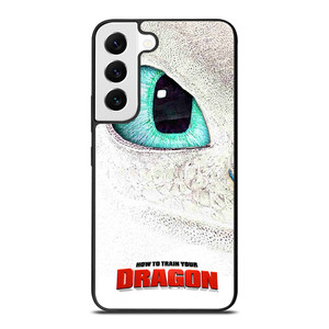 HOW TO TRAIN YOUR DRAGON MOVIE 3 LIGHTFURY Samsung Galaxy S22 Case
