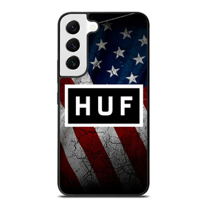 HUF AMERICAN FLAG Samsung Galaxy S22 Case