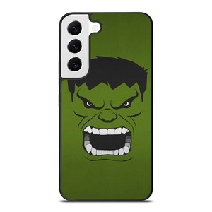 HULK MARVEL COMICS MINIMALISTIC Samsung Galaxy S22 Case