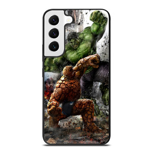HULK VS THING 2 Samsung Galaxy S22 Case