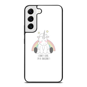 I AM A UNICORN Samsung Galaxy S22 Case