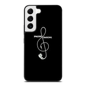 IMAGINE DRAGON EARPHONE Samsung Galaxy S22 Case