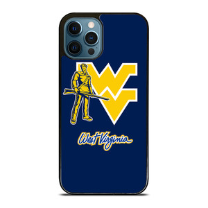 WEST VIRGINIA MOUNTAINEERS iPhone 12 Pro Max Case WEST VIRGINIA MOUNTAINEERS iPhone 12 Pro Max Case