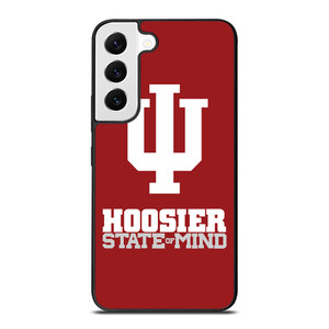 INDIANA HOOSIER STATE OF MIND Samsung Galaxy S22 Case