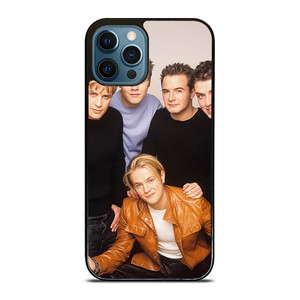 WESTLIFE ALL iPhone 12 Pro Max Case WESTLIFE ALL iPhone 12 Pro Max Case