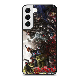 IRON MAN AGE OF ULTRON 2 Samsung Galaxy S22 Case