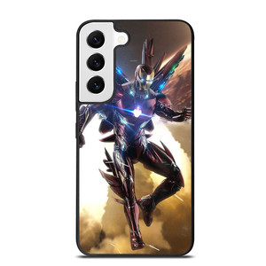 IRON MAN AVENGER ENDGAME Samsung Galaxy S22 Case IRON MAN AVENGER ENDGAME Samsung Galaxy S22 Case