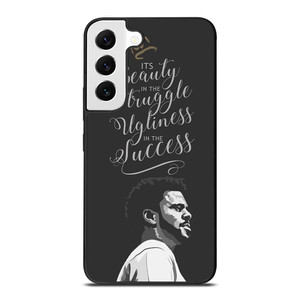 J COLE LOVE YOURZ QUOTES LYRICS Samsung Galaxy S22 Case