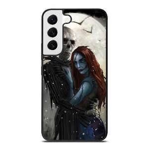 JACK AND SALLY NIGHTMARE BEFORE CHRISTMAS Samsung Galaxy S22 Case
