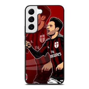 JACK BONAVENTURA AC.MILAN Samsung Galaxy S22 Case