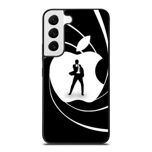 JAMES BOND 007 APPLE LOGO Samsung Galaxy S22 Case