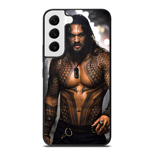 JASON MOMOA AQUAMAN 2 Samsung Galaxy S22 Case
