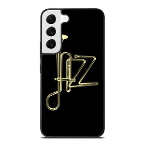 JAZZ MUSIC TRUMPET Samsung Galaxy S22 Case JAZZ MUSIC TRUMPET Samsung Galaxy S22 Case