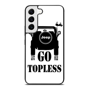 JEEP GO TOPLESS Samsung Galaxy S22 Case
