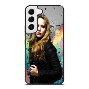 JENNIFER LAWRENCE Samsung Galaxy S22 Case