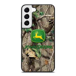 JOHN DEERE CAMO Samsung Galaxy S22 Case JOHN DEERE CAMO Samsung Galaxy S22 Case