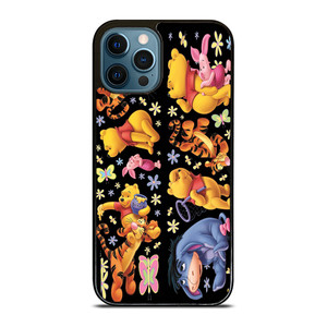 WINNIE THE POOH AND FRIENDS iPhone 12 Pro Max Case WINNIE THE POOH AND FRIENDS iPhone 12 Pro Max Case
