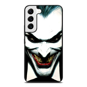 JOKER VILLAIN FACE Samsung Galaxy S22 Case