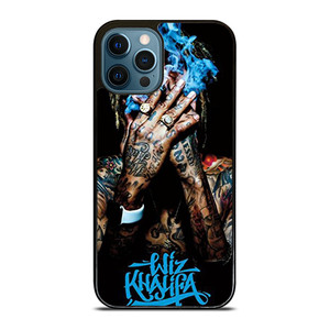 WIZ KHALIFA SMOKE iPhone 12 Pro Max Case
