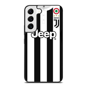 JUVENTUS FC JERSEY Samsung Galaxy S22 Case