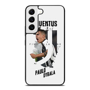 JUVENTUS PAULO DYBALA Samsung Galaxy S22 Case