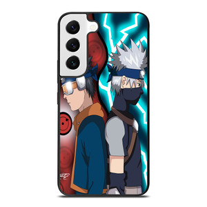 KAKASHI AND OBITO KIDS Samsung Galaxy S22 Case